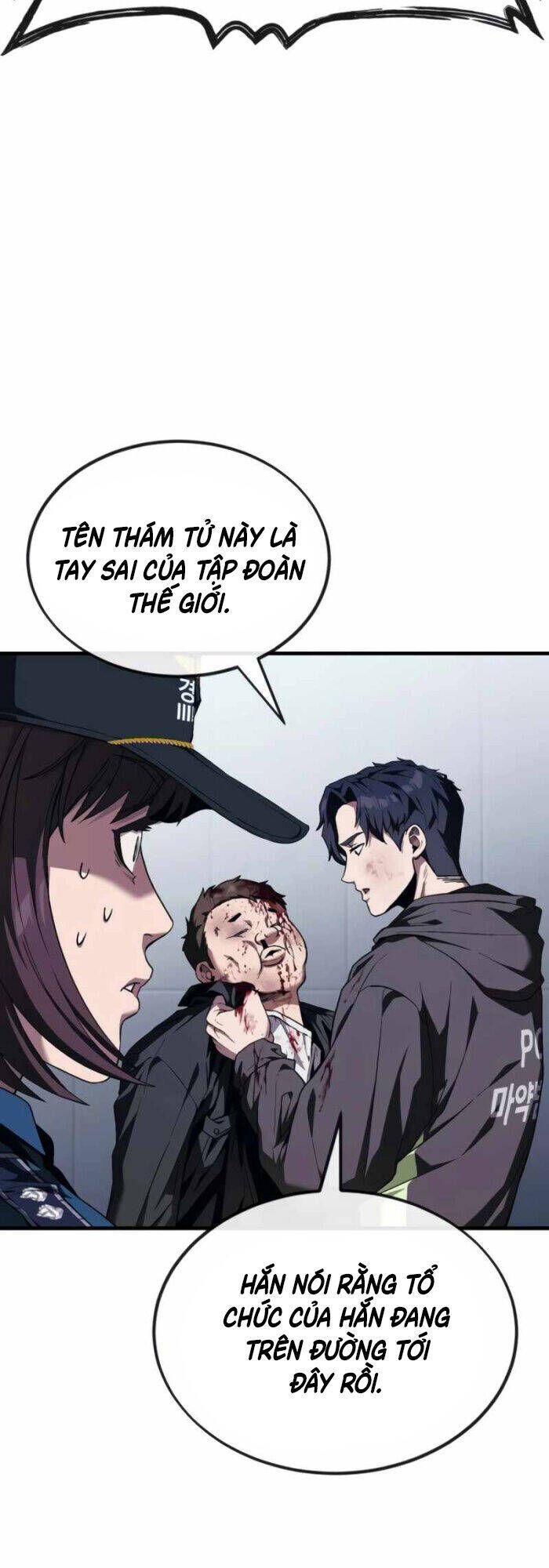 Rỉ Sét Chapter 16 - 20