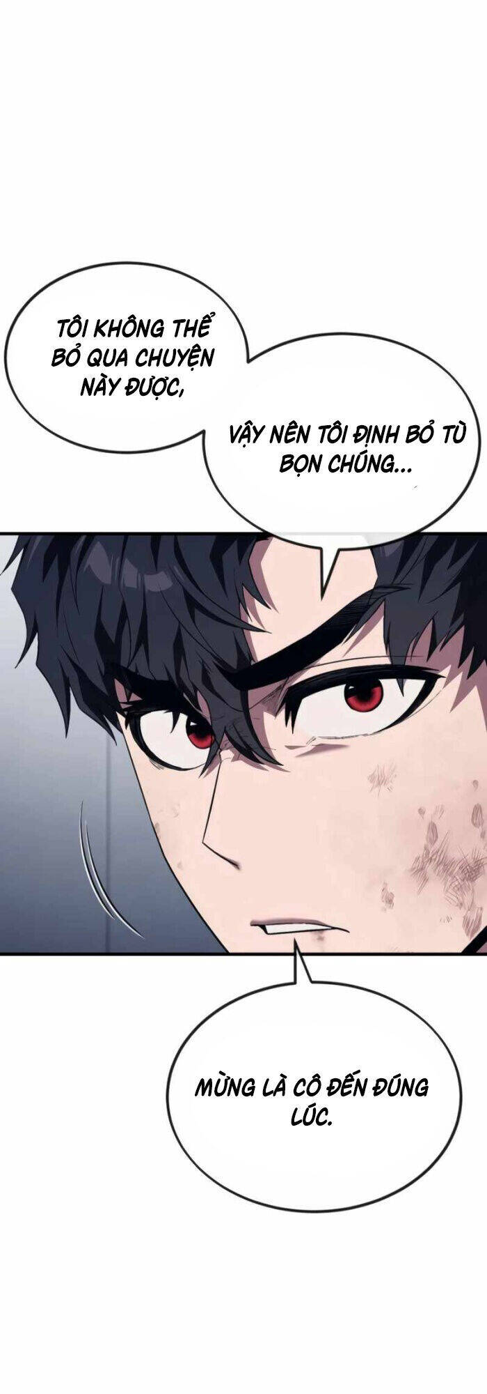 Rỉ Sét Chapter 16 - 21
