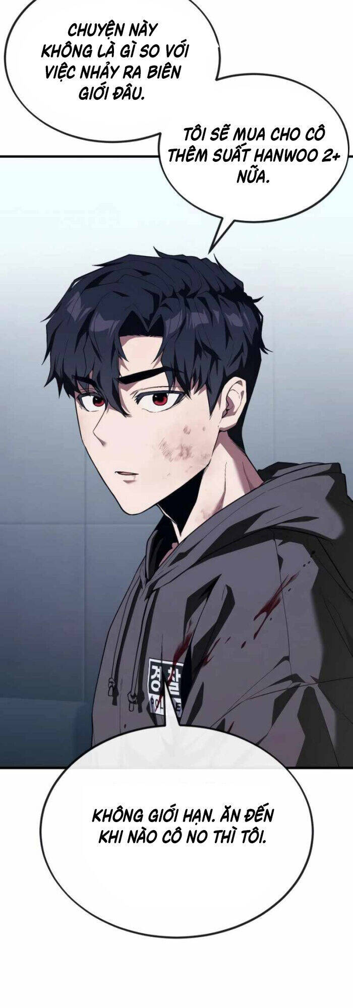 Rỉ Sét Chapter 16 - 25