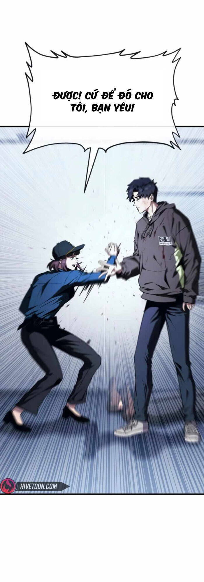 Rỉ Sét Chapter 16 - 27