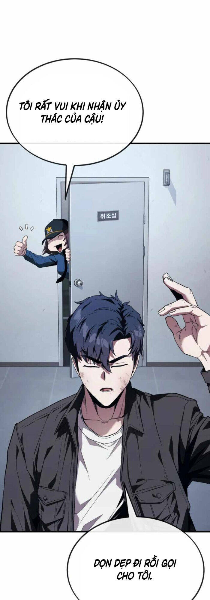 Rỉ Sét Chapter 16 - 28