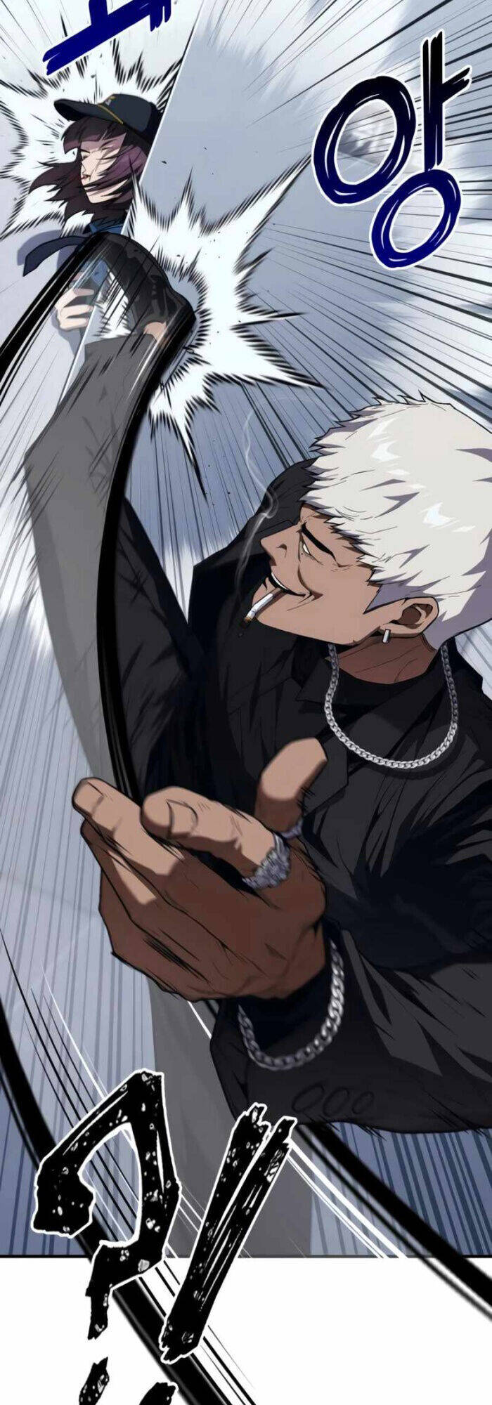 Rỉ Sét Chapter 16 - 40