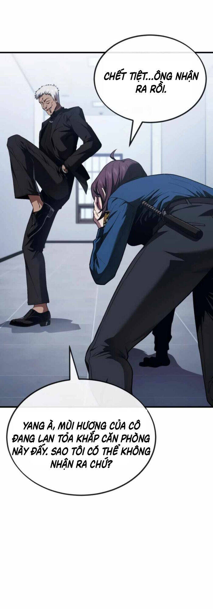 Rỉ Sét Chapter 16 - 42
