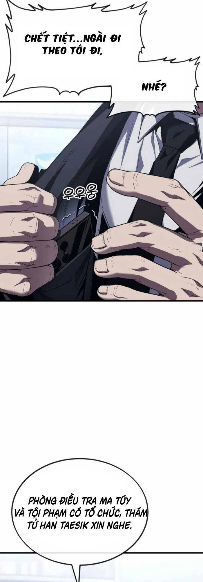 Rỉ Sét Chapter 16 - 51