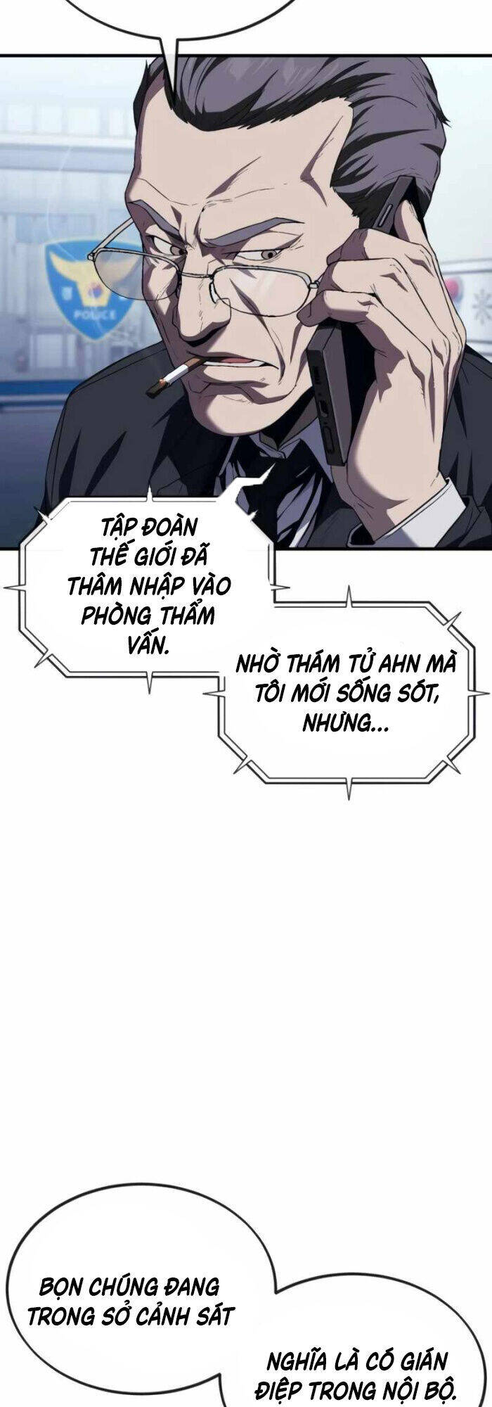 Rỉ Sét Chapter 16 - 55