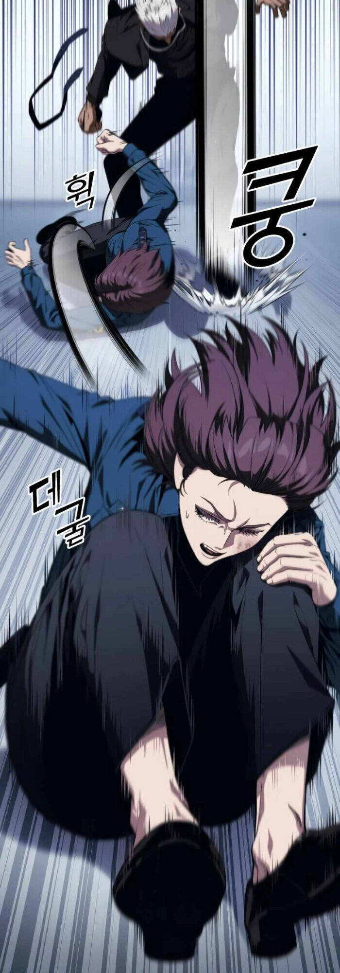 Rỉ Sét Chapter 16 - 76