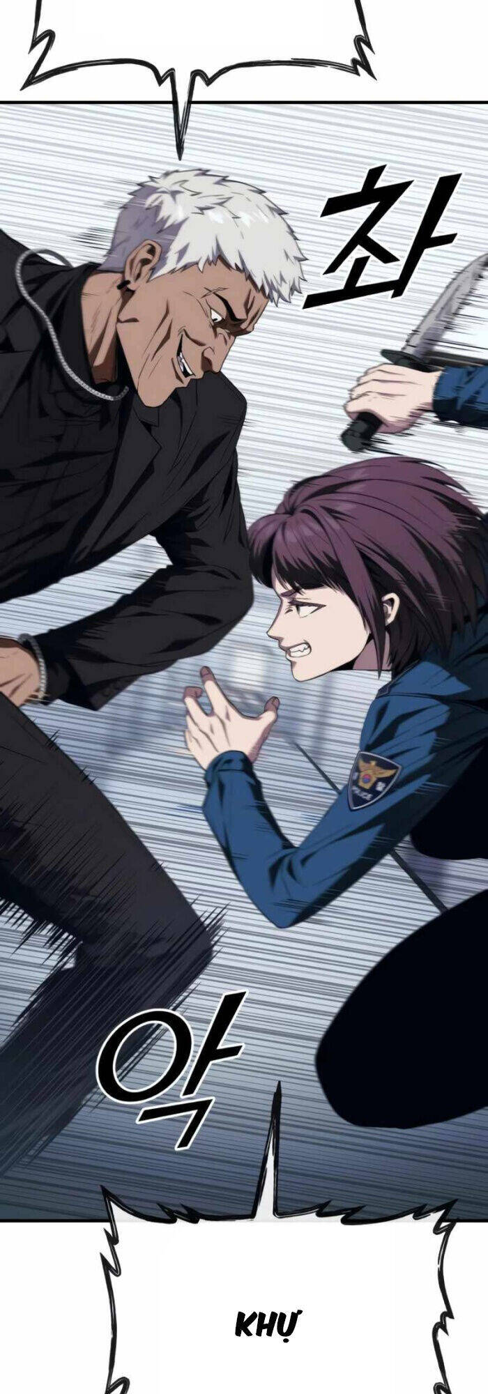 Rỉ Sét Chapter 16 - 82