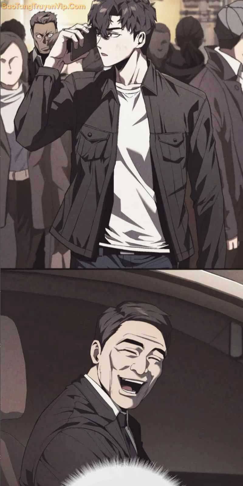 Rỉ Sét Chapter 17 - 127