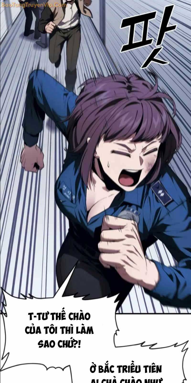 Rỉ Sét Chapter 17 - 31