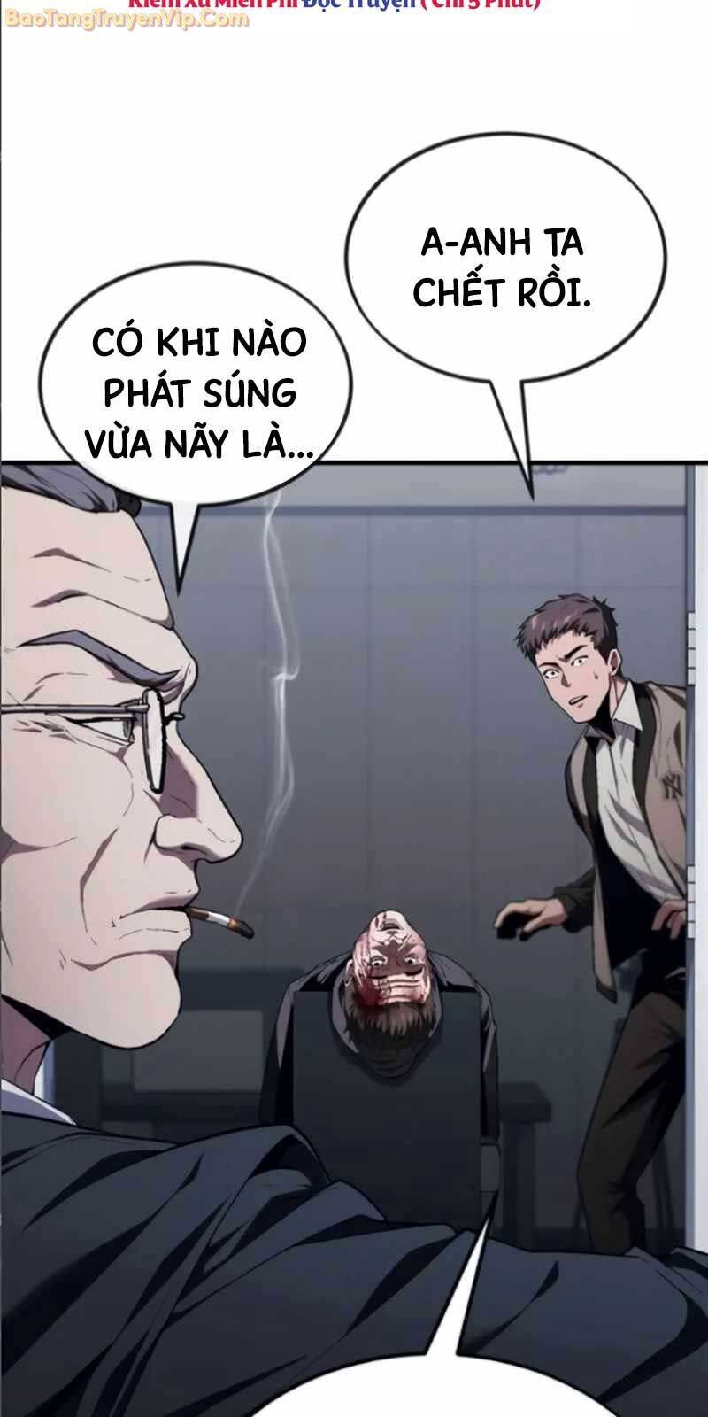 Rỉ Sét Chapter 17 - 9