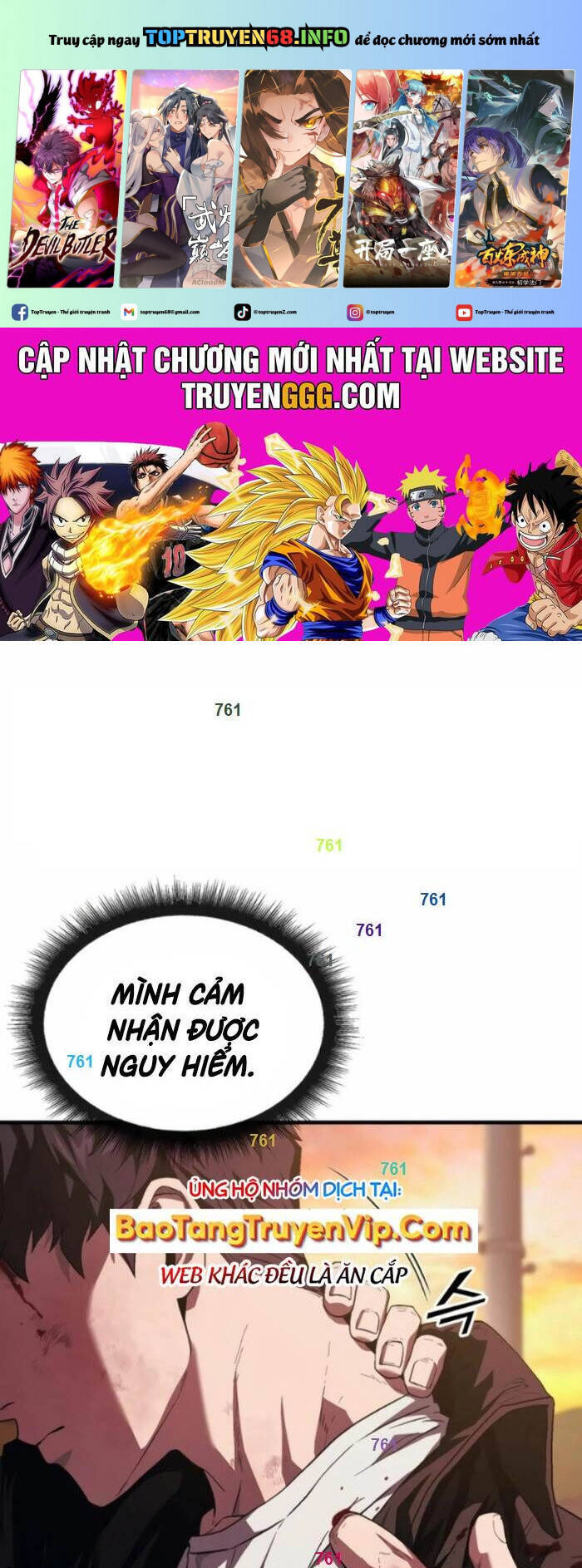 Rỉ Sét Chapter 18 - 2