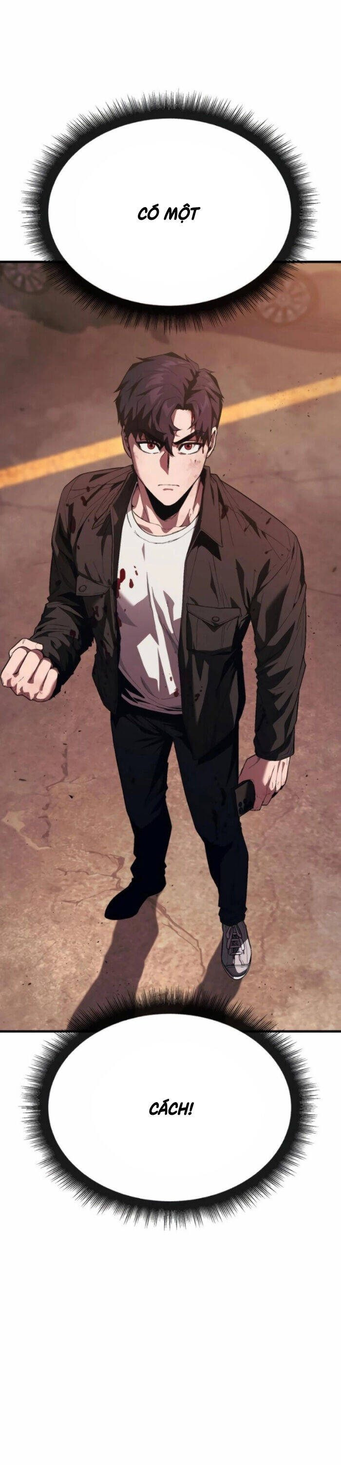 Rỉ Sét Chapter 18 - 11