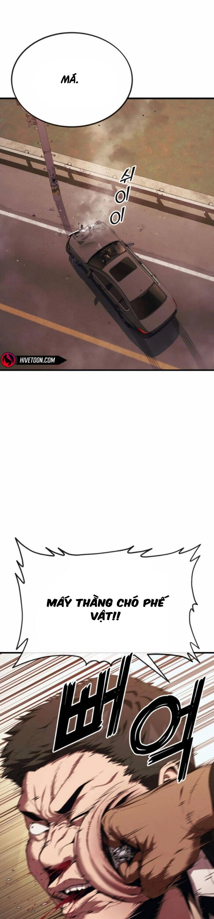 Rỉ Sét Chapter 18 - 14