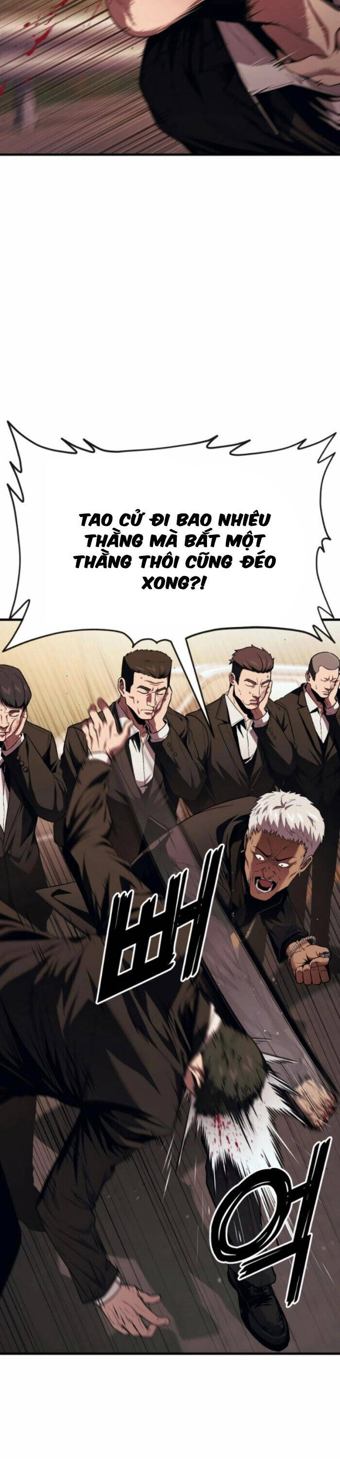 Rỉ Sét Chapter 18 - 15