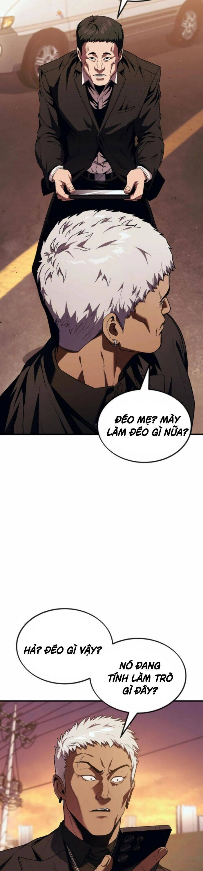 Rỉ Sét Chapter 18 - 18