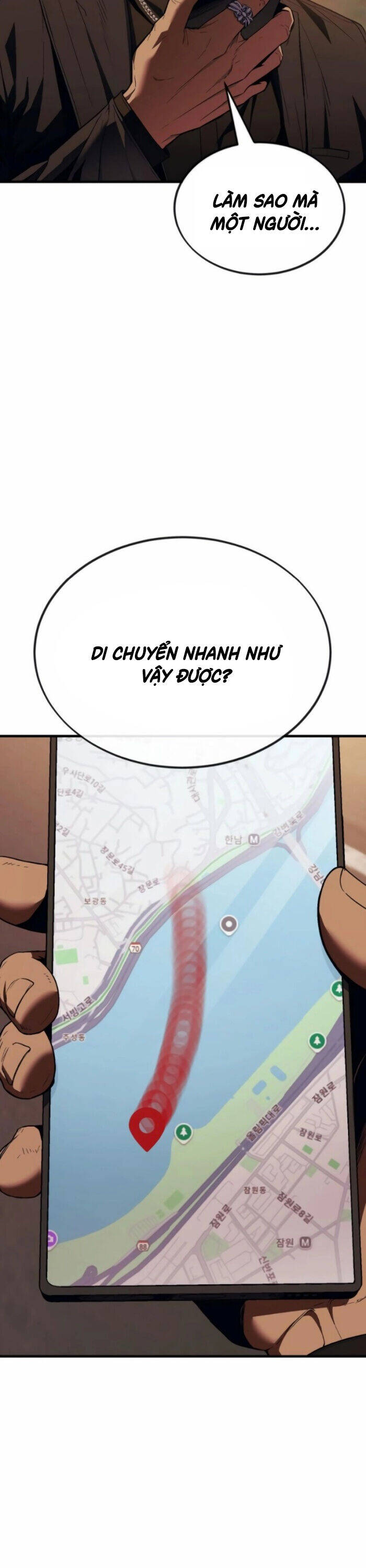 Rỉ Sét Chapter 18 - 19