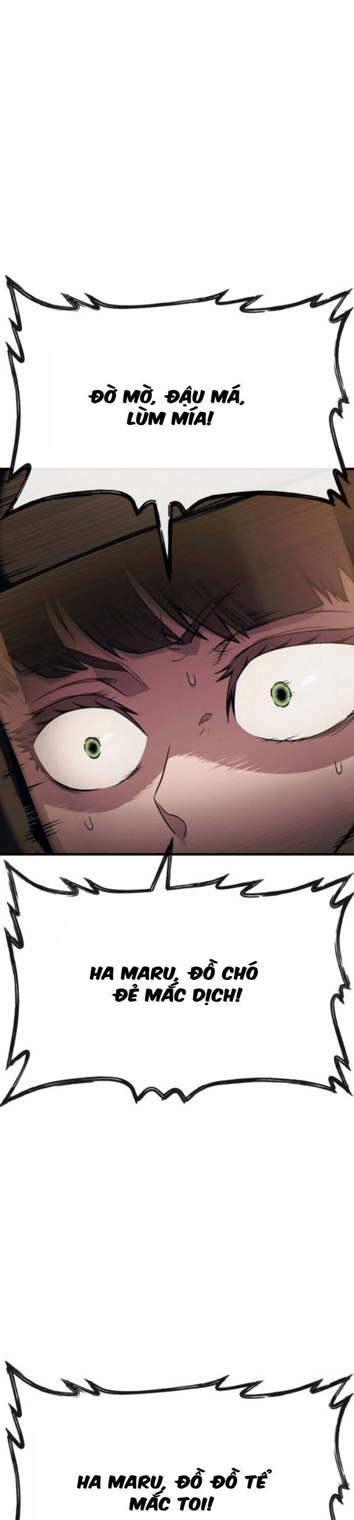 Rỉ Sét Chapter 18 - 20