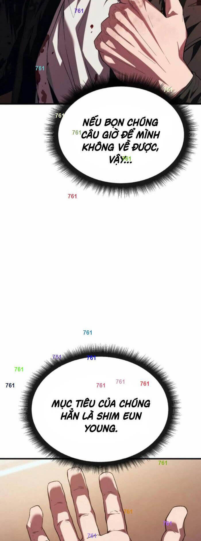 Rỉ Sét Chapter 18 - 3