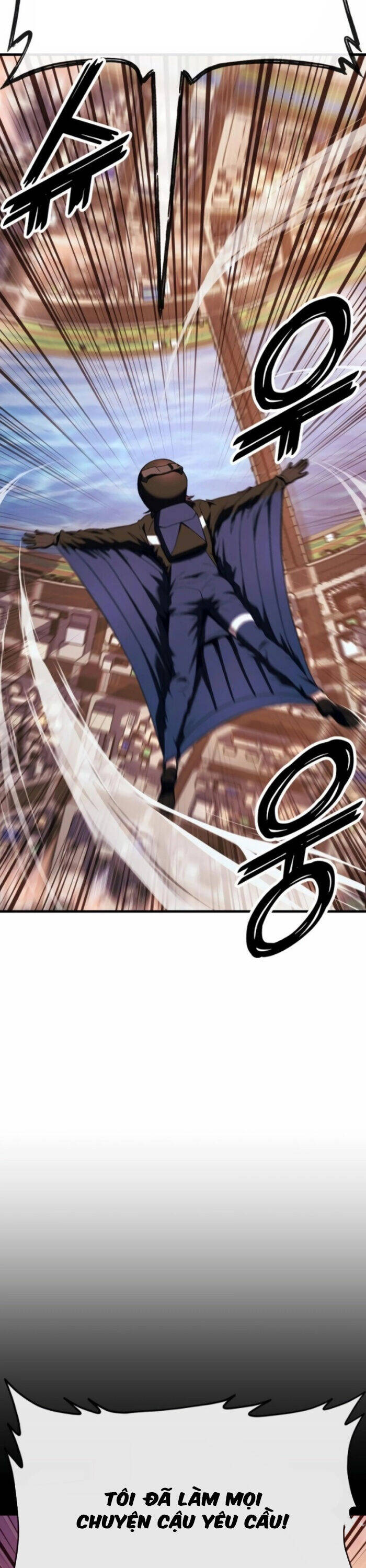 Rỉ Sét Chapter 18 - 21