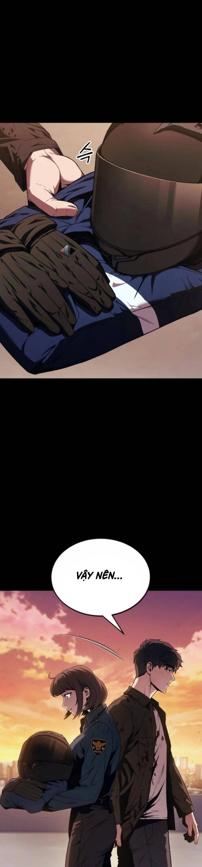 Rỉ Sét Chapter 18 - 24