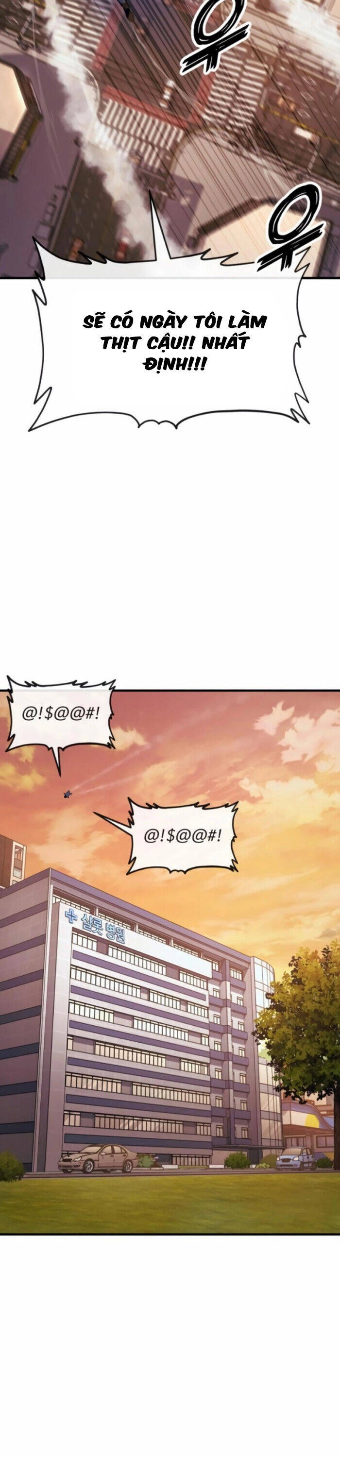 Rỉ Sét Chapter 18 - 27