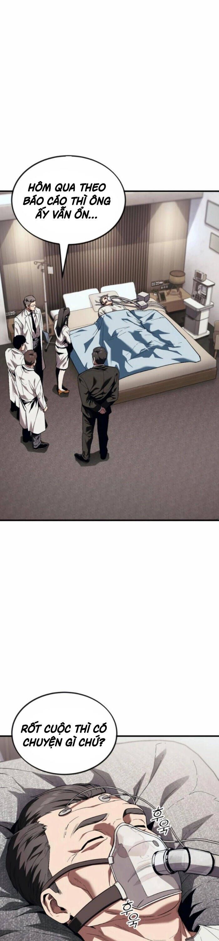 Rỉ Sét Chapter 18 - 28