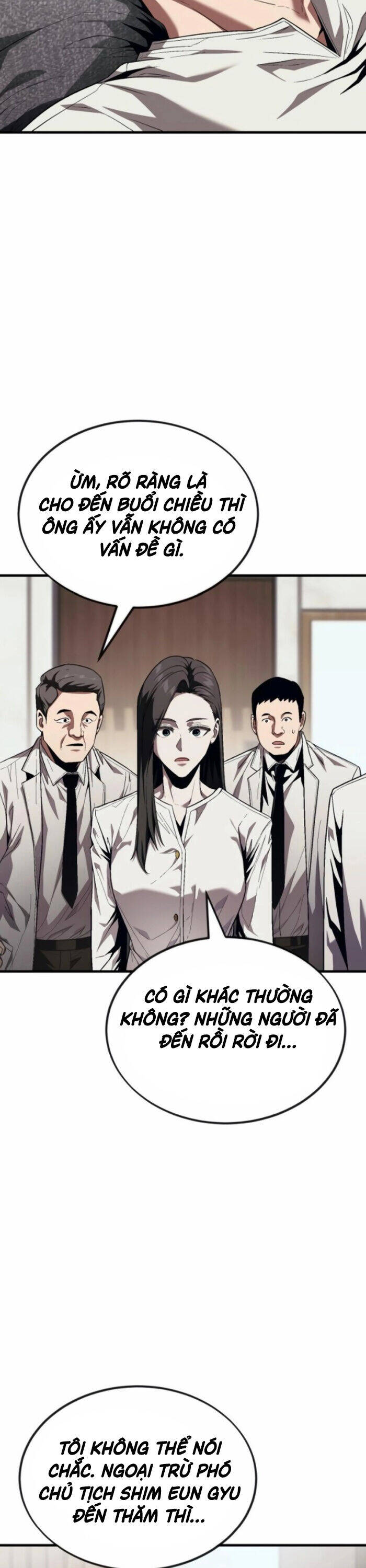 Rỉ Sét Chapter 18 - 29