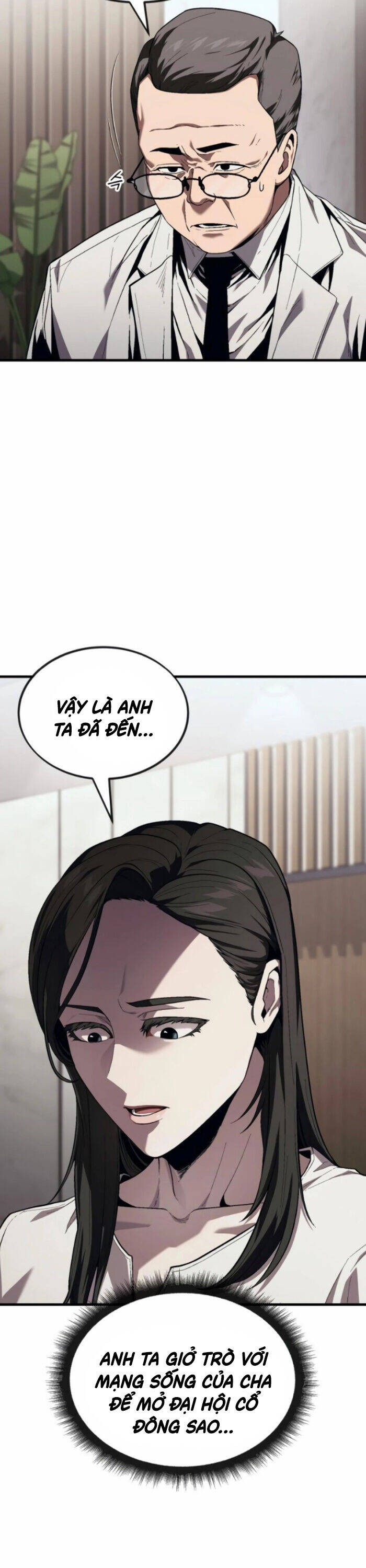 Rỉ Sét Chapter 18 - 30