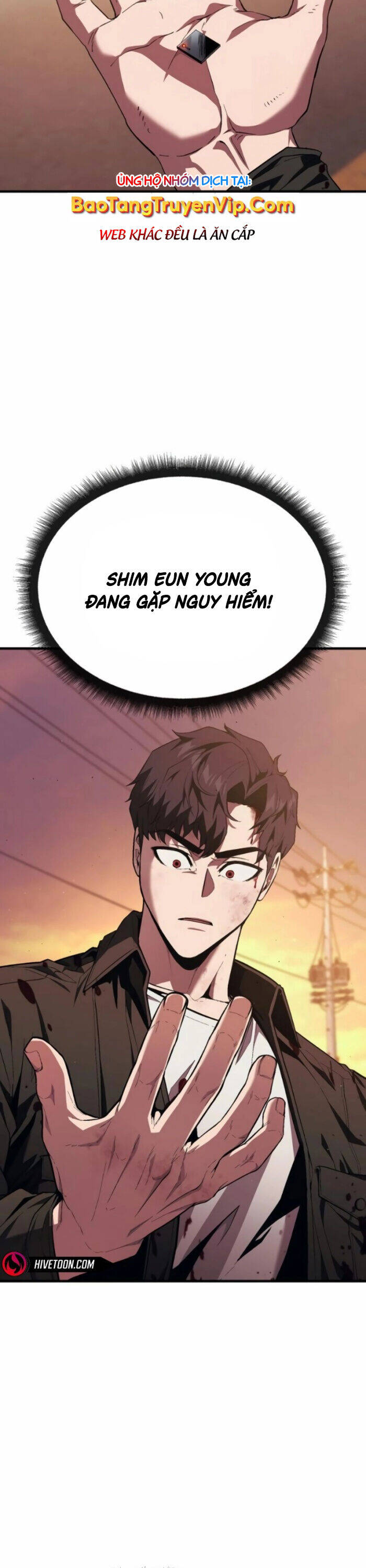 Rỉ Sét Chapter 18 - 4