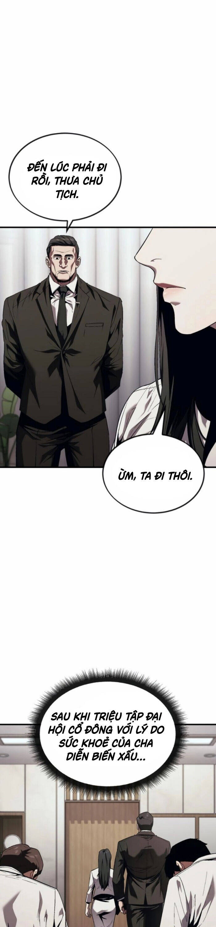 Rỉ Sét Chapter 18 - 31