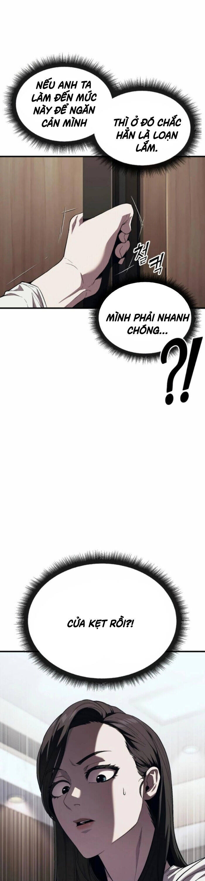 Rỉ Sét Chapter 18 - 33