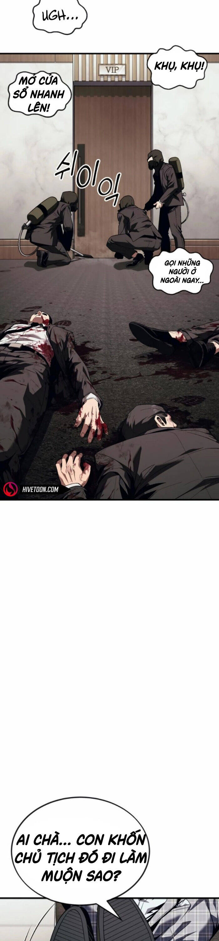 Rỉ Sét Chapter 18 - 35