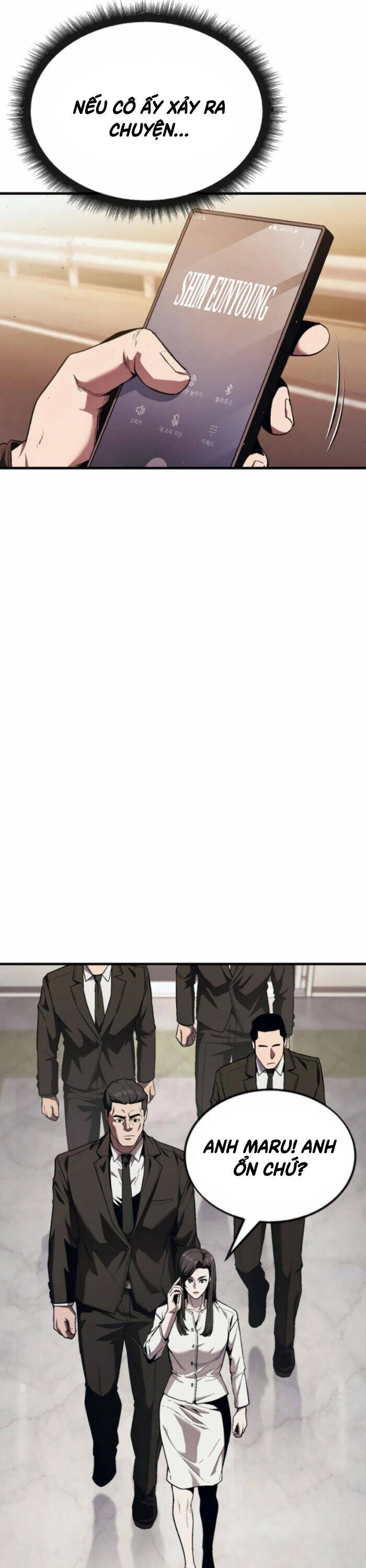 Rỉ Sét Chapter 18 - 5