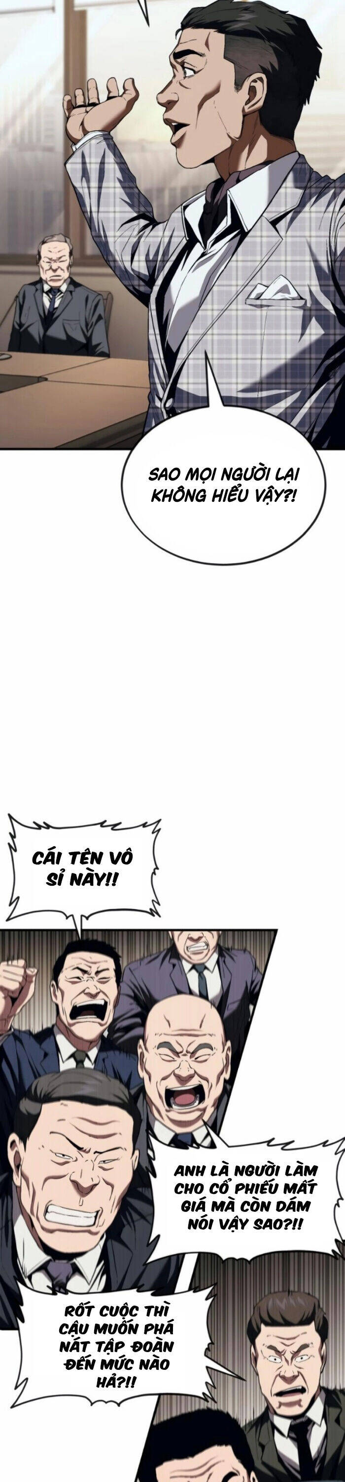 Rỉ Sét Chapter 18 - 45