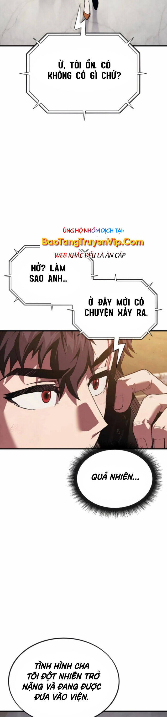 Rỉ Sét Chapter 18 - 6