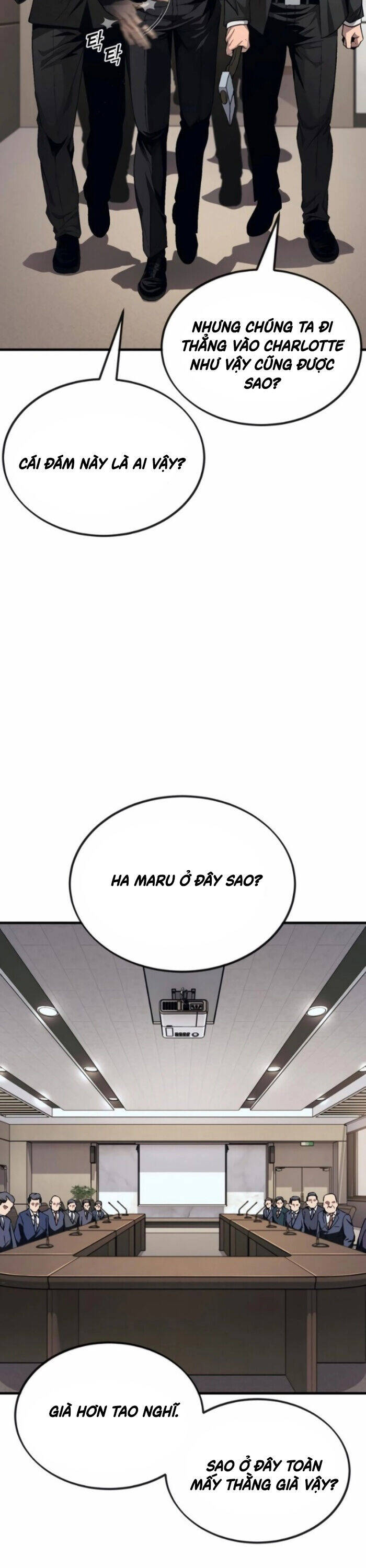 Rỉ Sét Chapter 18 - 53