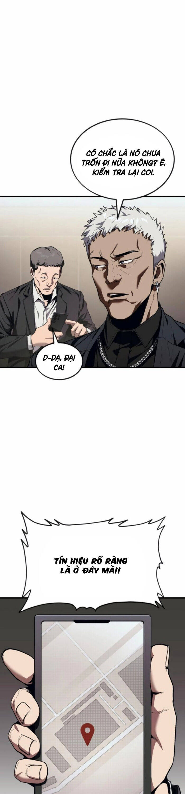 Rỉ Sét Chapter 18 - 54