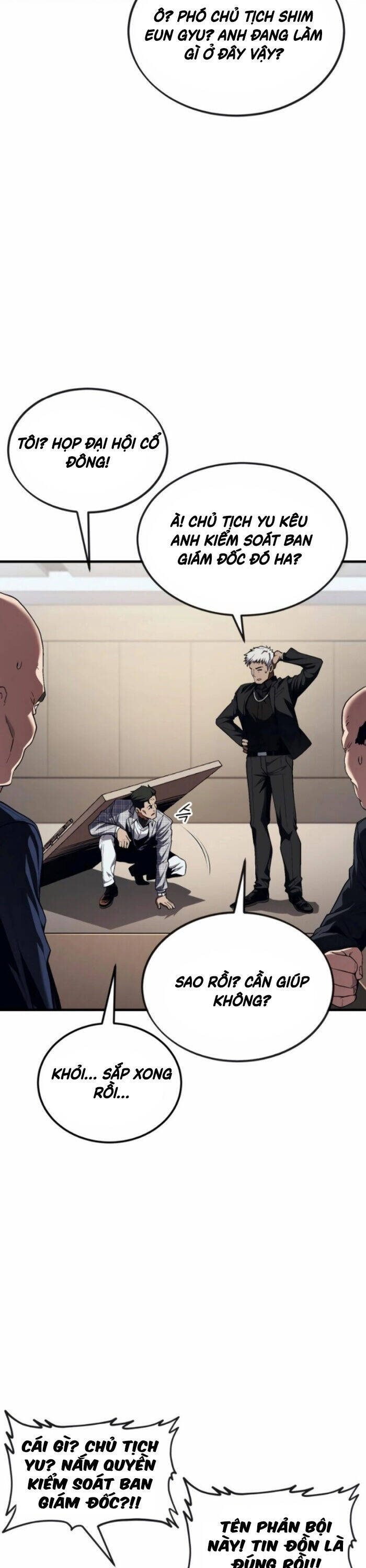 Rỉ Sét Chapter 18 - 58