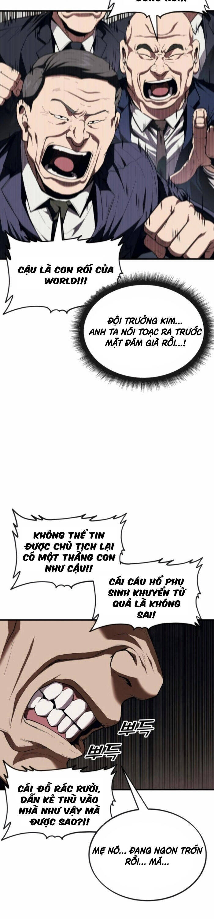 Rỉ Sét Chapter 18 - 59