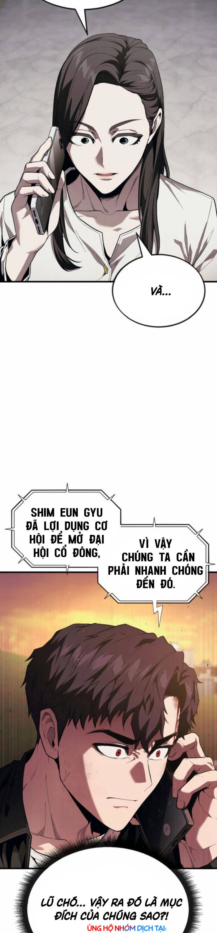 Rỉ Sét Chapter 18 - 7