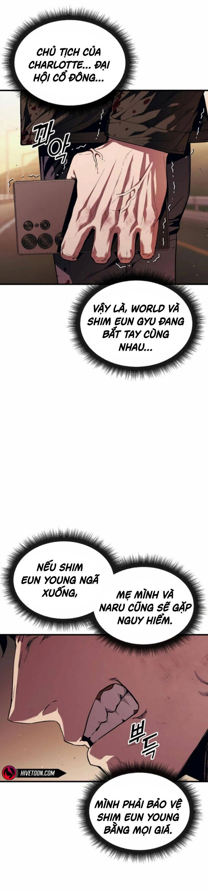 Rỉ Sét Chapter 18 - 9