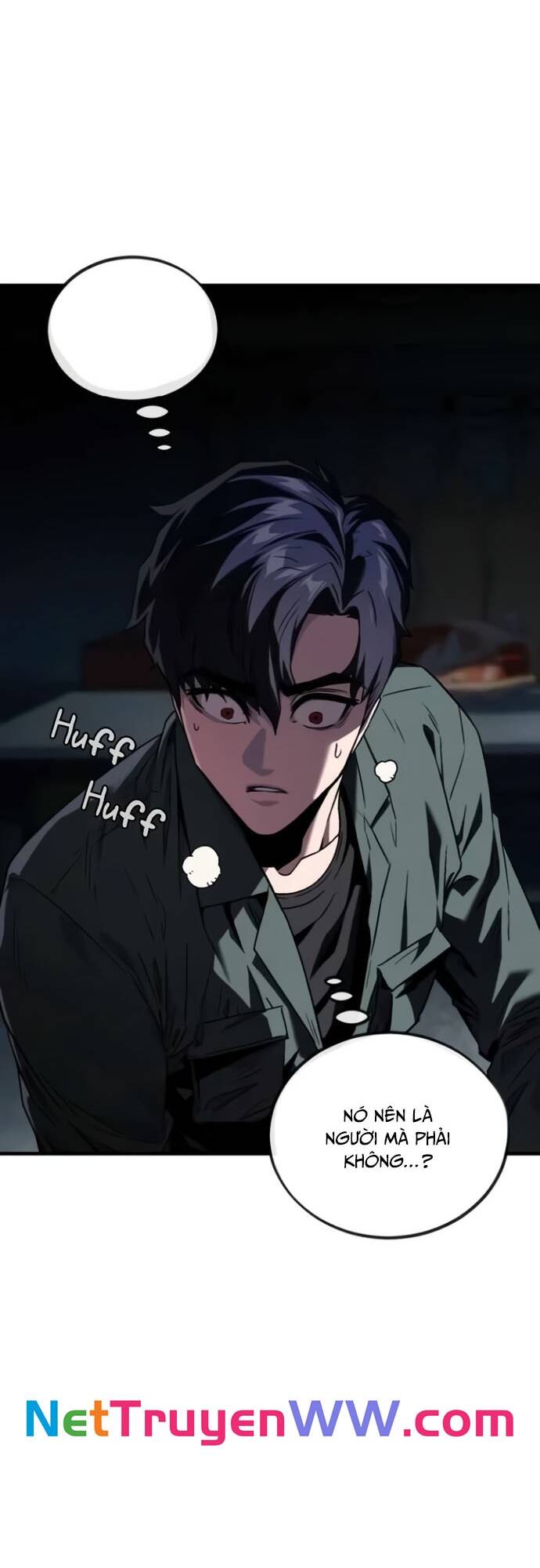 Rỉ Sét Chapter  2 - 17