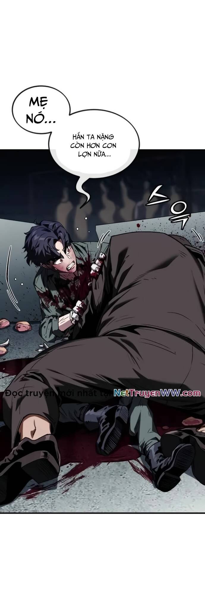 Rỉ Sét Chapter  2 - 54