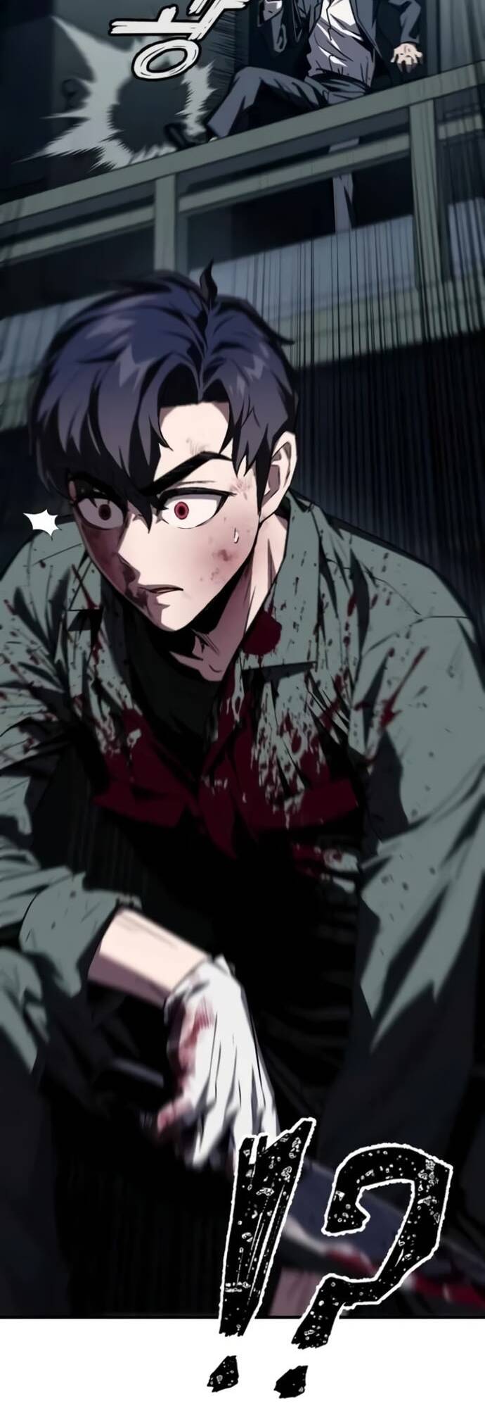 Rỉ Sét Chapter  2 - 61