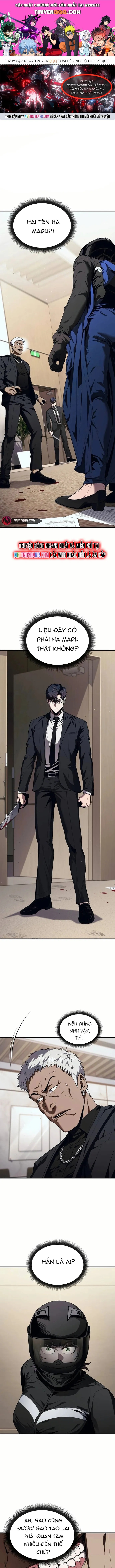 Rỉ Sét Chapter 20 - 1