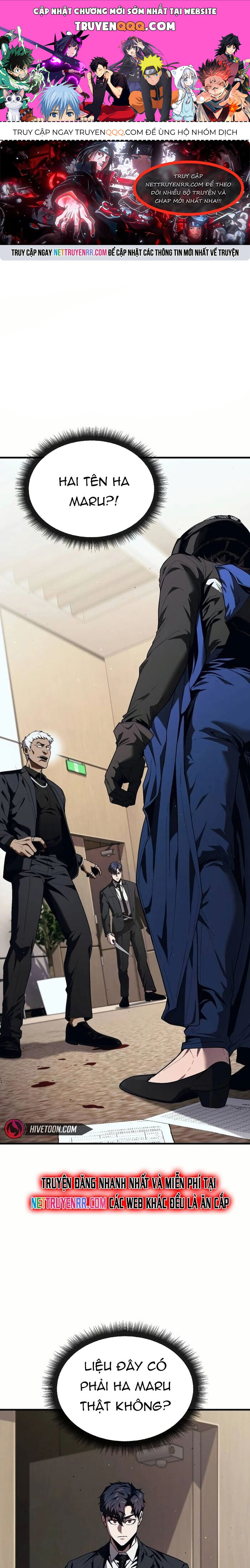Rỉ Sét Chapter 20 - 1