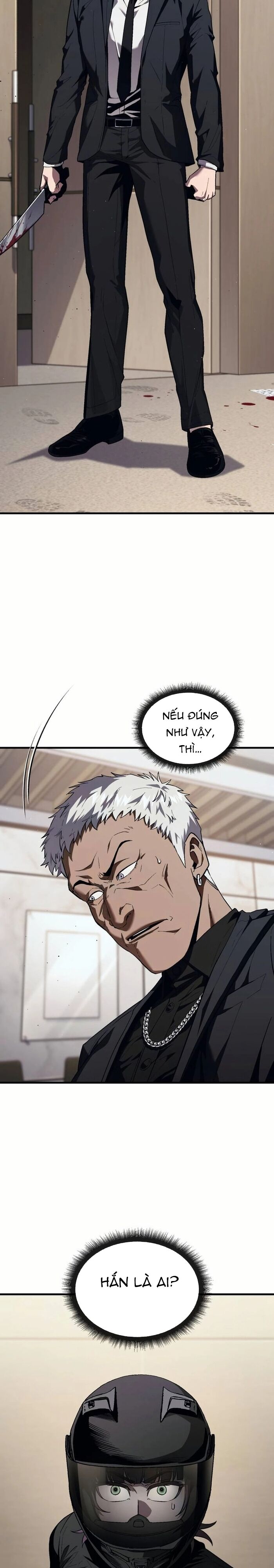 Rỉ Sét Chapter 20 - 2