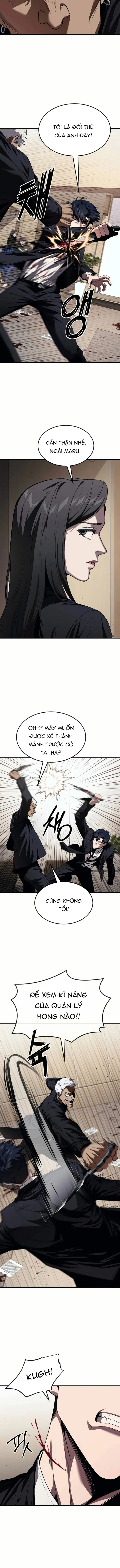 Rỉ Sét Chapter 20 - 11