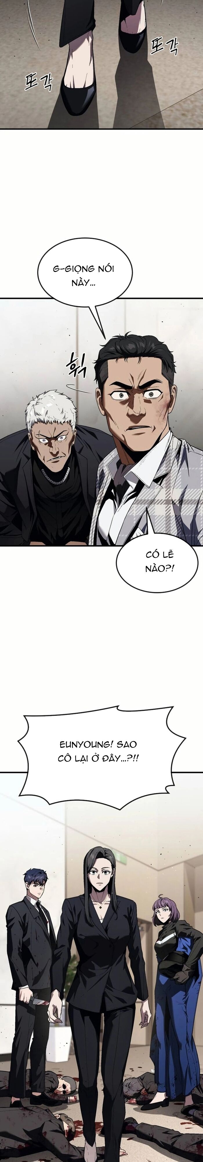 Rỉ Sét Chapter 20 - 11