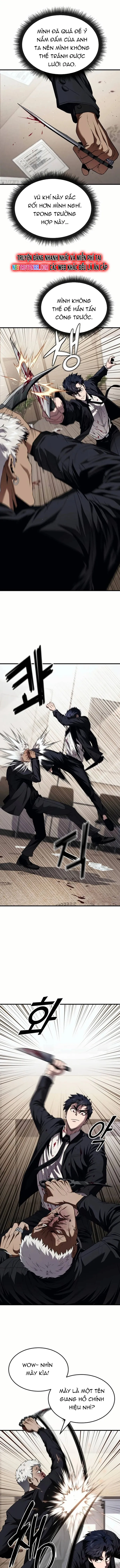 Rỉ Sét Chapter 20 - 12